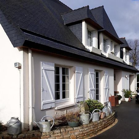 Chambre Dans Villa Gouesnou Exterior foto